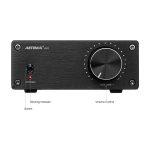 AIYIMA A07 TPA3255 Power Amplifier 300Wx2 Class D Stereo 2.0 Digital ...