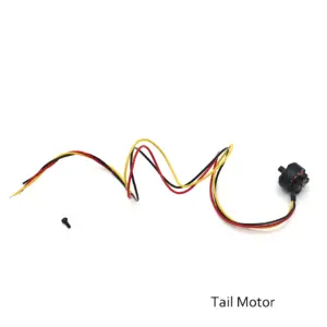 RC ERA for C189 Bird MD500 1:28 Scaled Helicopter Tail Motor