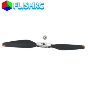 Tail-Totor: FLISHRC 500 Size Noise Reducing Tail Totor Tail Blades fit 500 Airwolf Cobra UH-1N UH-1 MD-500DMD-500EBO105 - Image 2
