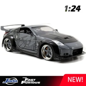 1:24 Nissan 350Z  Alloy Car Diecasts &   Car Model Miniature Scale Model Car