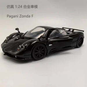 1:24 Pagani Zonda F Supercar Alloy Car Diecasts &   Car Model Miniature Scale Model Car