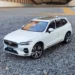 1 32 VOLVOs XC60 XC90 Alloy Car Model Diecast Toy Vehicles Metal Car Model Sound and