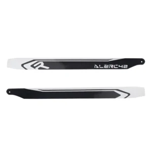 ALZRC- New 420mm Carbon Fiber Blades main rotor large propeller - Image 2