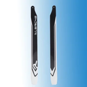 ALZRC- New 420mm Carbon Fiber Blades main rotor large propeller - Image 3