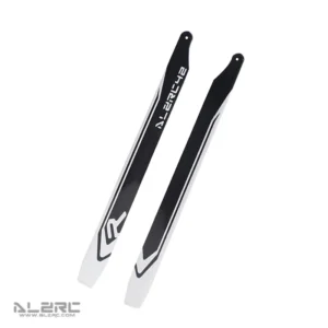 ALZRC- New 420mm Carbon Fiber Blades main rotor large propeller - Image 5