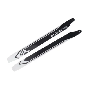 ALZRC- New 420mm Carbon Fiber Blades main rotor large propeller - Image 6