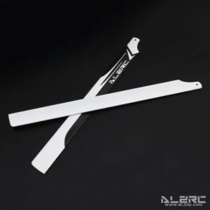 ALZRC X360 380 420 Helicopter 370mm/380MM/420MM/505mm Carbon Fiber Main Rotor Blade - Image 4
