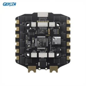 GEPRC TAKER F722 BLS 80A V2 STACK 80A 4IN1 ESC 16MB Black Box Data Analyze Record Flight Data Plug XT60 Play Racing FPV Drone - Image 4