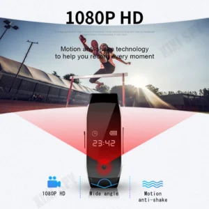 16GB With-otg-adapter Mini camera watch 1080P HD DV Professional digital voice video recorder - Image 3