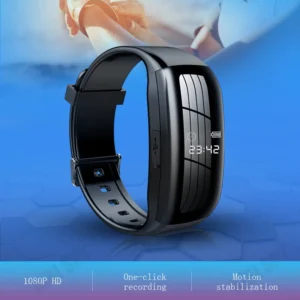 16GB With-otg-adapter Mini camera watch 1080P HD DV Professional digital voice video recorder - Image 5