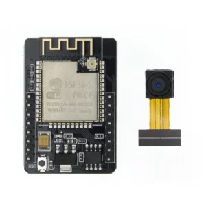 ESP32-CAM-MB WiFi Module OV2640 Camera 5V - Image 3