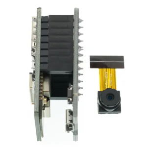 ESP32-CAM-MB WiFi Module OV2640 Camera 5V - Image 5