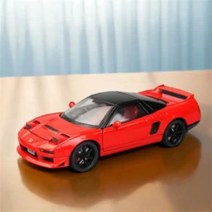 1:32 Acura NSX Alloy Sports Car Model - Diecast Metal Lights & Sound