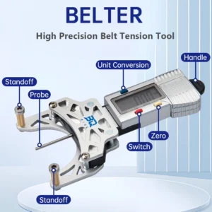 BIGTREETECH Belter High Precision Belt Tension Tool for Voron V2.4