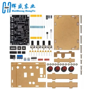 ICL8038 Multi-Function Low-Frequency Signal Generator Kit: Electronic Circuit Experiment for Welding - Image 6