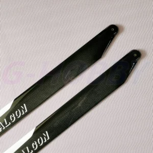 FALCON 550mm Main Blade Carbon Fiber Blade  T-rex 550 Gaui KDS Agile Alzrc SAB550 XLPower550 RC Helicopter - Image 4