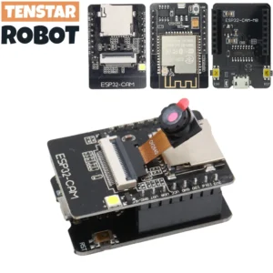 ESP32-CAM-MB WiFi Module OV2640 Camera 5V - Image 6