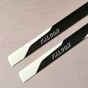 FALCON 550mm Main Blade Carbon Fiber Blade  T-rex 550 Gaui KDS Agile Alzrc SAB550 XLPower550 RC Helicopter - Image 5