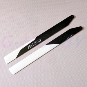 FALCON 550mm Main Blade Carbon Fiber Blade  T-rex 550 Gaui KDS Agile Alzrc SAB550 XLPower550 RC Helicopter - Image 3