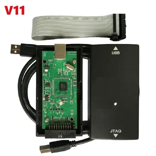 Jlink v11 - High Speed J-Link V9/V11 USB JTAG ARM Emulator Debugger STM32