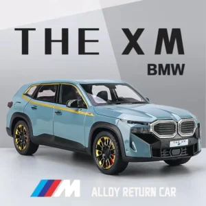 1:32 The XM SUV Diecast Model with Sound & Light Simulation