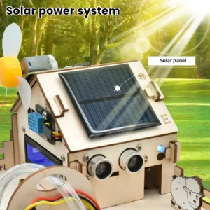 Keyestudio ESP32 Smart Farm Kit - IoT & Scratch 3.0 Programming - Image 5