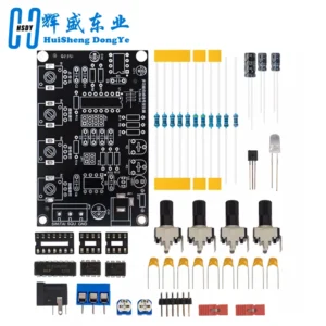 ICL8038 Multi-Function Low-Frequency Signal Generator Kit: Electronic Circuit Experiment for Welding - Image 4
