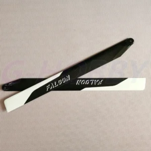 FALCON 550mm Main Blade Carbon Fiber Blade  T-rex 550 Gaui KDS Agile Alzrc SAB550 XLPower550 RC Helicopter - Image 2