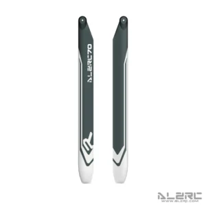 ALZRC Helicopter 3K Carbon Fiber Main Blades 700MM 710MM 720MM  extreme 3D flight - Image 5