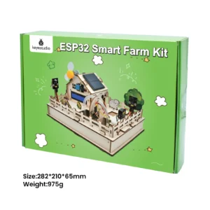 Keyestudio ESP32 Smart Farm Kit - IoT & Scratch 3.0 Programming - Image 6
