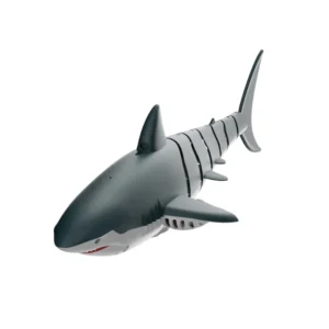 S6-with-camera: RC Shark Boats  Electric High Simulation Shark 4K Camera Rechargeable Battery RC - Image 6