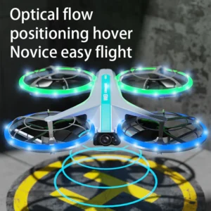 v33s 6K Brushless Drone with 3 Batteries HD Camera FPV Follow Me - Image 6