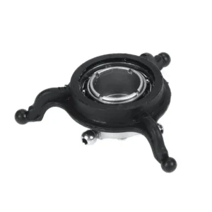 Eachine e135 2.4g 6ch direct drive dual brushless flybarless rc helicopter spart part metal swashplate set - Image 4