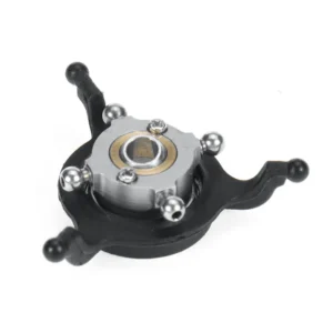 Eachine e135 2.4g 6ch direct drive dual brushless flybarless rc helicopter spart part metal swashplate set - Image 2