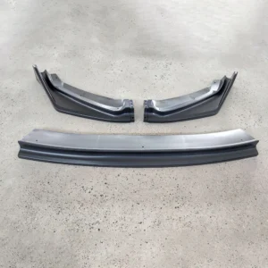 Fit 2014 2015 2016 2017 Front Bumper Splitter Lip Body Kit Spoiler Diffuser Guard Tuning Exterior Parts - Image 6
