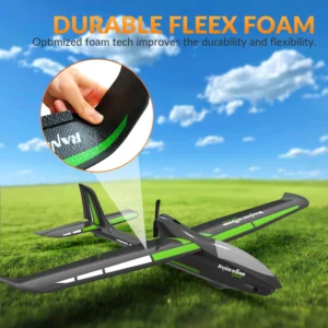 Volantexrc Ranger600 RC Aircraft 2.4GHz 4CH 600MM Fixed Wing RC Plane With 6-Axis Gyro Stabilizer One Key Aerobatic RTF Fighter - Image 4