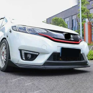 Fit 2014 2015 2016 2017 Front Bumper Splitter Lip Body Kit Spoiler Diffuser Guard Tuning Exterior Parts - Image 2