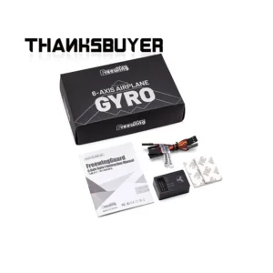 Freewing EG01 6-Axis Gyroscope Bluebridge Connection Support APP Visual Operation  Flight Control - Image 4