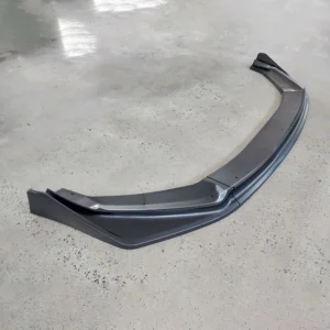 Fit 2014 2015 2016 2017 Front Bumper Splitter Lip Body Kit Spoiler Diffuser Guard Tuning Exterior Parts - Image 5