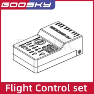 GOOSKY RS4 Flight Control Set RC Helicopter Parts - Image 2