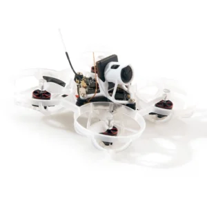 19.3g Happymodel Mobula6 HDZero ECO LUX HD 65mm 1S Brushless Whoop Racing-Version FPV Drone BNF with F4 AIO 5A ESC ELRS RX and 5.8G - Image 5