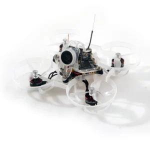 19.3g Happymodel Mobula6 HDZero ECO LUX HD 65mm 1S Brushless Whoop Racing-Version FPV Drone BNF with F4 AIO 5A ESC ELRS RX and 5.8G - Image 2