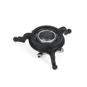 Eachine e135 2.4g 6ch direct drive dual brushless flybarless rc helicopter spart part metal swashplate set - Image 5