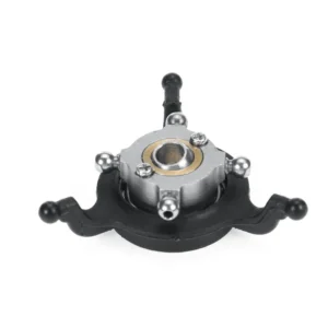 Eachine e135 2.4g 6ch direct drive dual brushless flybarless rc helicopter spart part metal swashplate set - Image 3