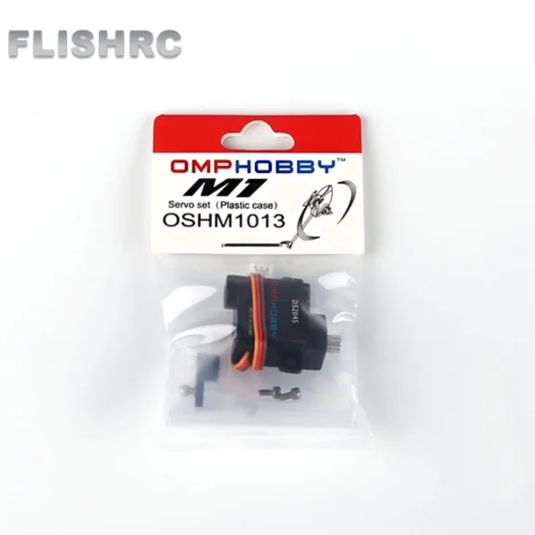 OMPHOBBY M1 Servo set OSHM1013 - Image 4