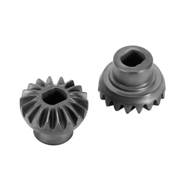 INJORA Stainless Steel Transmission Gear Set  1/24 Buggy Losi Micro-B - Image 2