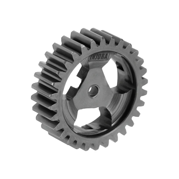 INJORA Stainless Steel Transmission Gear Set  1/24 Buggy Losi Micro-B - Image 4