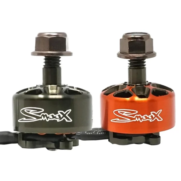 Rcinpower SmooX 1507 Plus 2680KV/3800KV/4200KV 4-6S Brushless Motor for FPV Racing and Freestyle Drones - Image 4