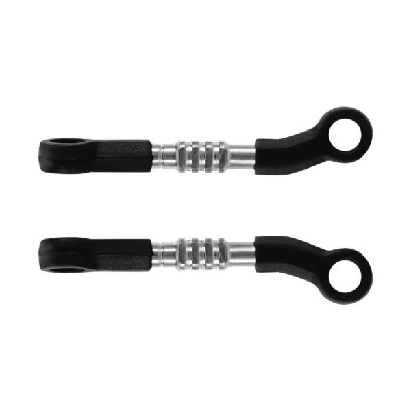 INJORA Adjustable Stainless Steel Links Set  1/24 Losi Micro-B - Image 2