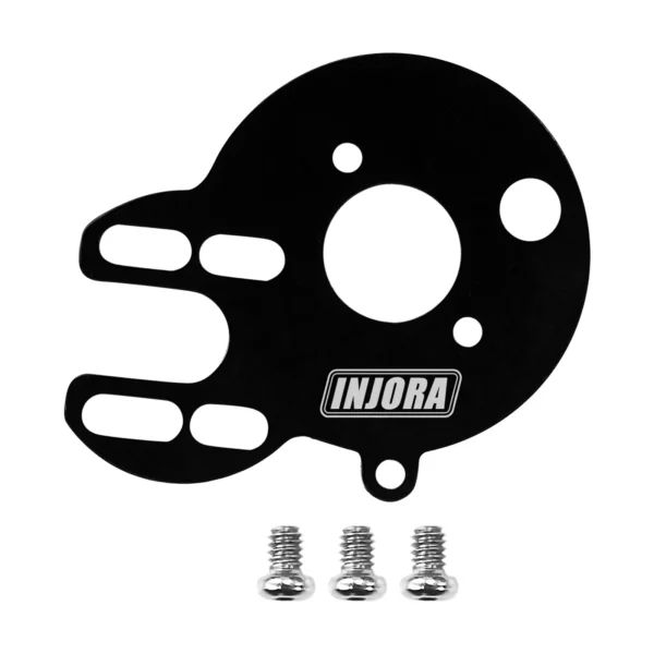 INJORA Stainless Steel Motor Mount  1/24 Buggy Losi Micro-B - Image 6